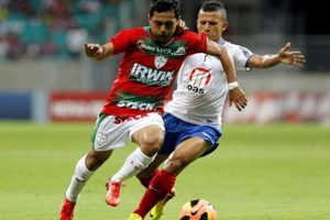 Brezilya Serie A'da sıralama değişebilir!
