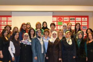Balıkesirli girişimci adaylardan BUGİAD'a ziyaret