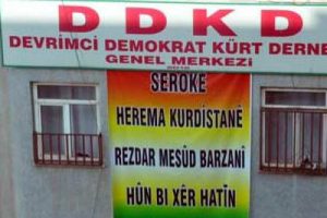 Yeni K&uuml;rt partisi geliyor!