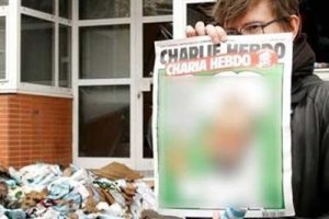 Charlie Hebdo'nun Hz. Muhammed'e hakaret davası
