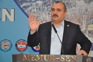 U&ccedil;ak kaldırmama eylemi ertelendi