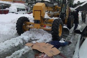 Rize'de korkun&ccedil; kaza