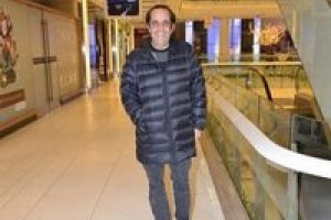 "Sahneyi &ccedil;ok &ouml;zlemişim"