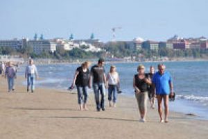 Antalya'da deniz keyfi