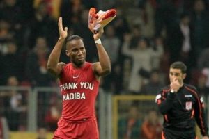 Drogba ve Eboue PFDK'da