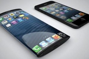 Yeni iPhone'ların ekranı b&ouml;yle mi olacak