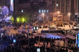 Ukrayna'da gerilim y&uuml;kseliyor