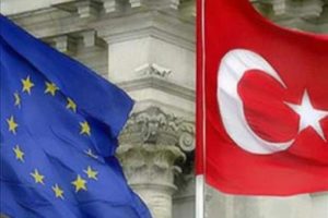 AB Zirvesi'nin taslak bildirisi olumlu