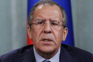 Lavrov'dan Suriyeli muhaliflere Cenevre &ccedil;ağrısı