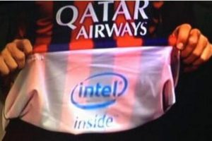 Barcelona'dan bir ilk daha