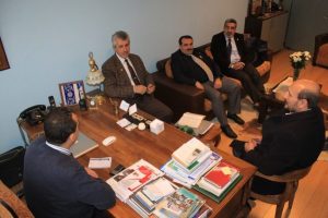 Saadet Partisi adayından uydu şehir projesi