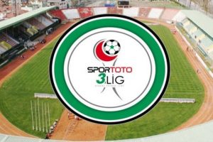 3.Lig'de 17.haftanın hakemleri