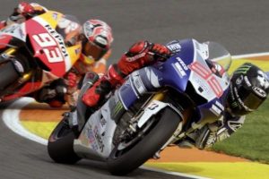 Marquez, Lorenzo'dan rahatsız değil