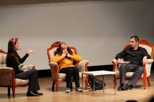 Anne babalara drama ile eğitim