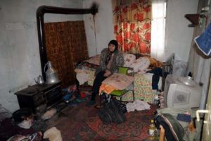 82 yaşında yaşam m&uuml;cadelesi