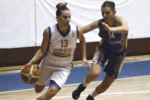 Kadınlar EuroCup'ta 4 temsilcimiz tur atladı