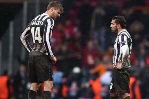 Juve'yi sokaktan kurtaran kefalet