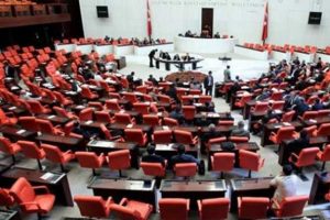 2014 Yılı B&uuml;t&ccedil;esi Meclis'te kabul edildi