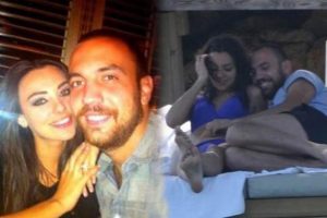 Sercan Yıldırım ve Tuvana T&uuml;rkay   ayrıldı