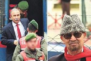 'Oda'dan &ccedil;ıktılar ama...