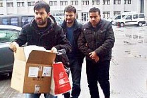'Zaten &ouml;lecek ver sahtesini'