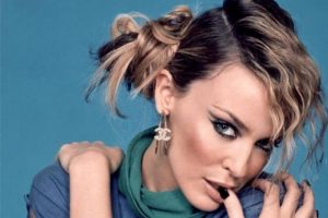 Kylie Minogue'nun ayakkabı sevdası...
