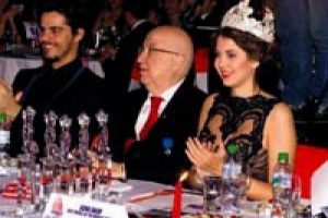 Balkanlar Best Model'a kilitlendi!