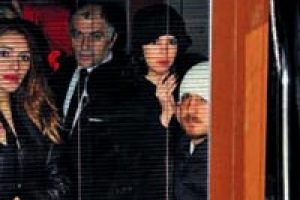 Kafa karıştıran eğlence gecesi...