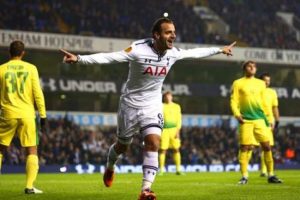 Tottenham'da Soldado şov!