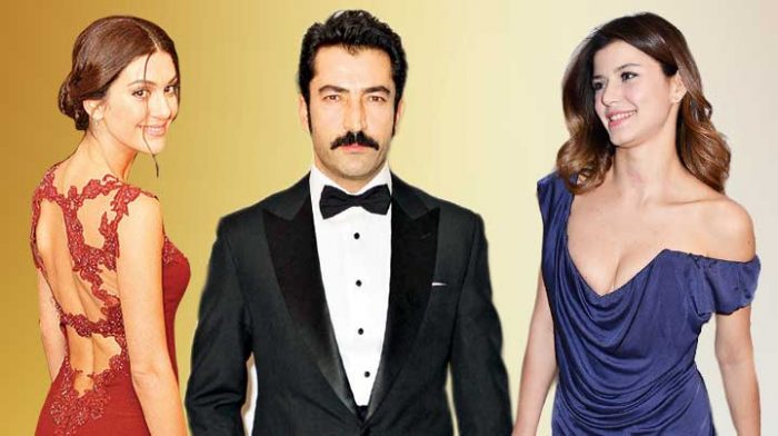 'Saat'e en &ccedil;ok bakılan gece...