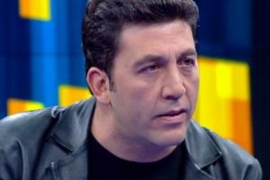Diziden de kovulacağım diye korkuyorum