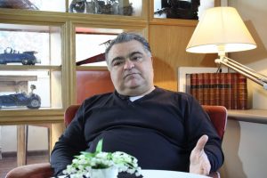 "Derin yapının kaportasının boyası bile &ccedil;izilmemiştir"