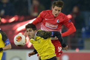 Sevilla Freiburg'un hayallerini bitirdi:0-2