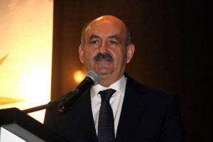 Hastanedeki patlamanın sebebini a&ccedil;ıkladı