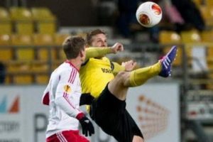 Salzburg kayıpsız bitirdi