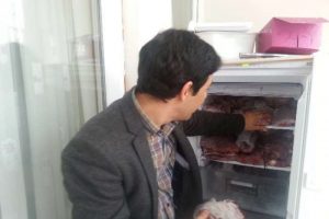 Soyup soğana &ccedil;evirdiler
