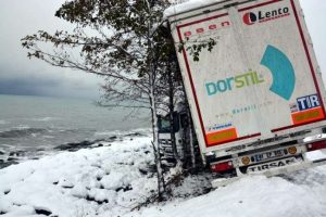Denize d&uuml;şmekten son anda kurtuldu