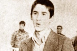 Tam 33 yıl &ouml;nce bug&uuml;n!