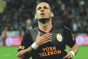 Sneijder 'En iyi 11'de!