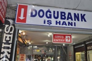 Burada bile yok