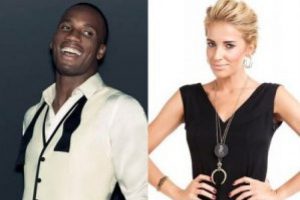 Drogba'nın Burcu Esmersoy hayranlığı...