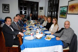 Mudanya AK Parti aday adaylarından birlik ve beraberlik mesajı