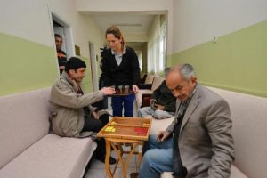 Belediyeden hayat kurtaran hizmet