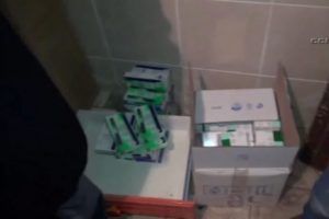 Sahte ila&ccedil;ların değeri tam 20 milyon