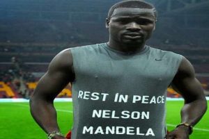 Eboue: "Pişman değilim"