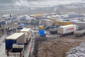 3 g&uuml;nd&uuml;r ulaşım sağlanamıyor