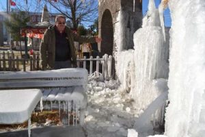 Sibirya değil, Denizli