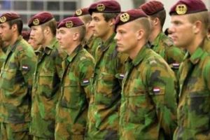 Hollanda Mali'ye asker g&ouml;nderiyor