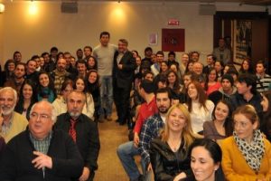 Karag&ouml;z Sinema At&ouml;lyesi`nde yeni d&ouml;nem başlıyor