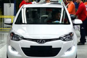 Hyundai'den yılın rekoru